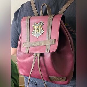 Harry Potter Hogwarts Alumni Mini Backpack